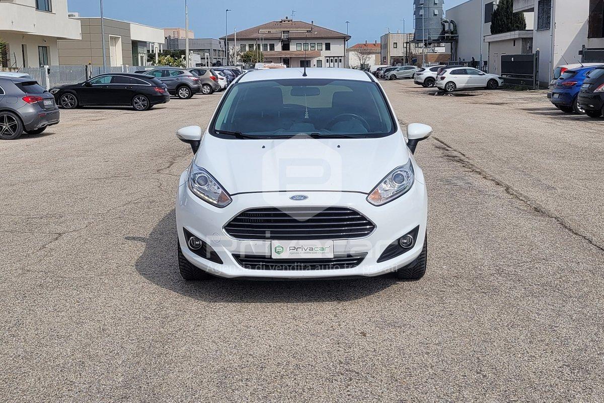 FORD Fiesta 1.5 TDCi 75CV 5 porte Business