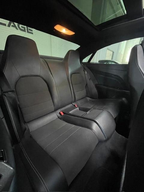 Mercedes-benz E 250 Coupé BlueTEC Premium