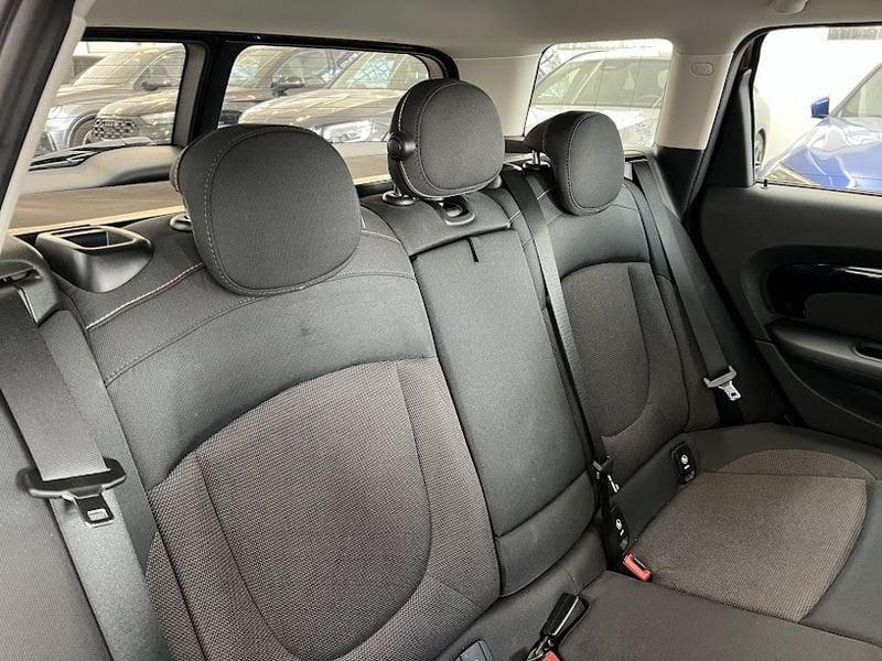 MINI Clubman Cooper D