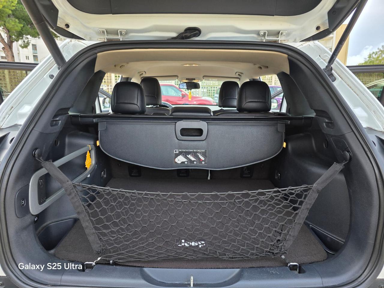 Jeep Cherokee 2.0 Mjt II 4WD Active Drive I Limited