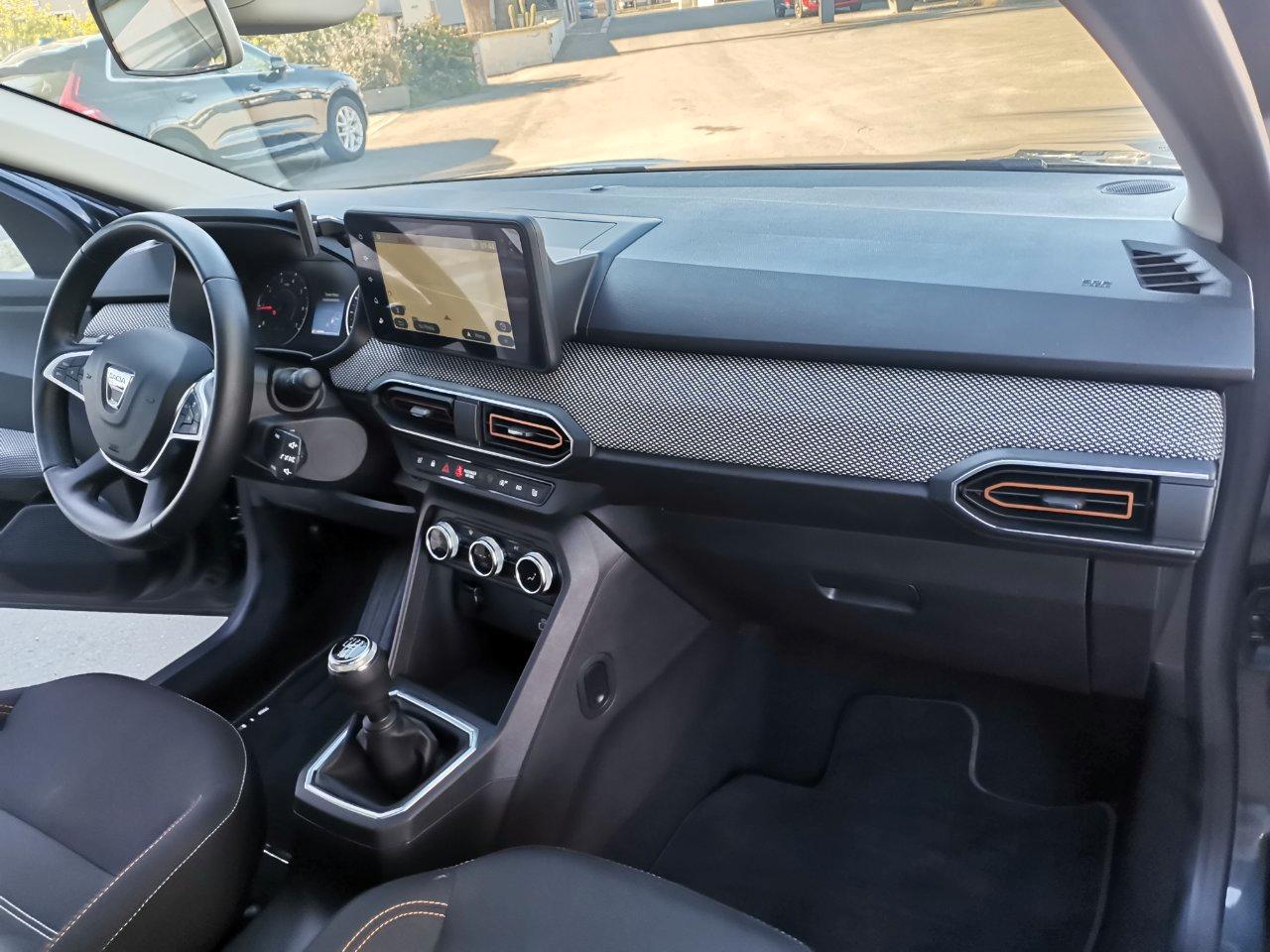 Dacia Sandero Stepway 1.0 tce Comfort Eco-g 100cv