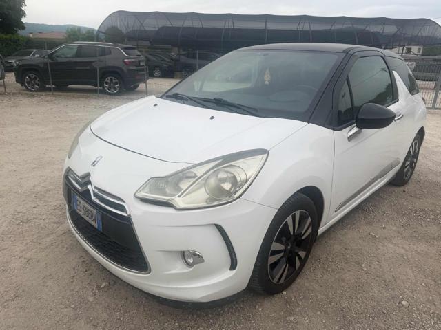 DS AUTOMOBILES DS 3 1.2 VTi 82 Just Black senza nessun lavoro da fare