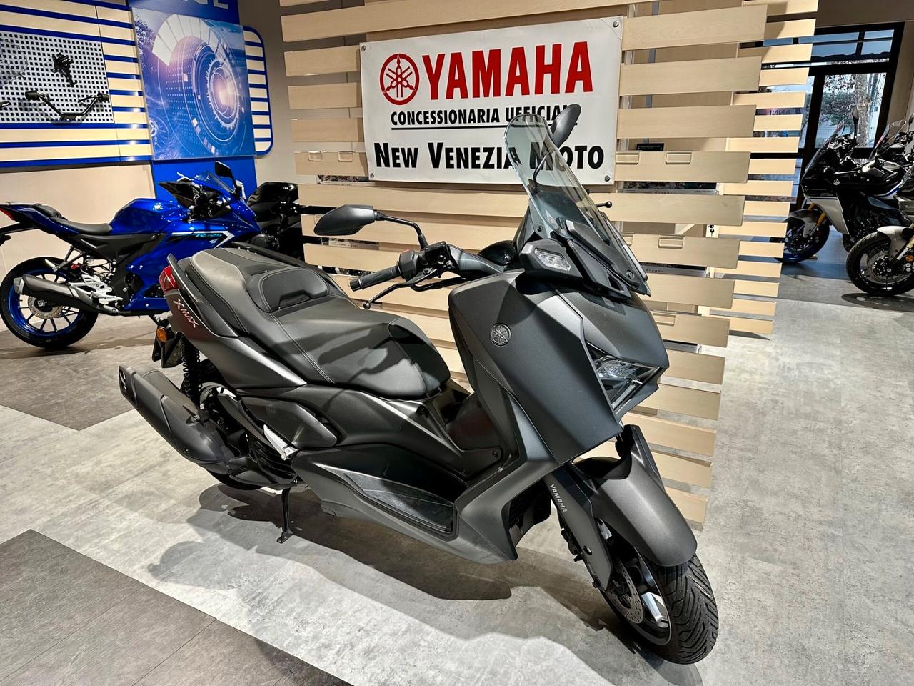 Yamaha X-Max 125 ABS - 2024