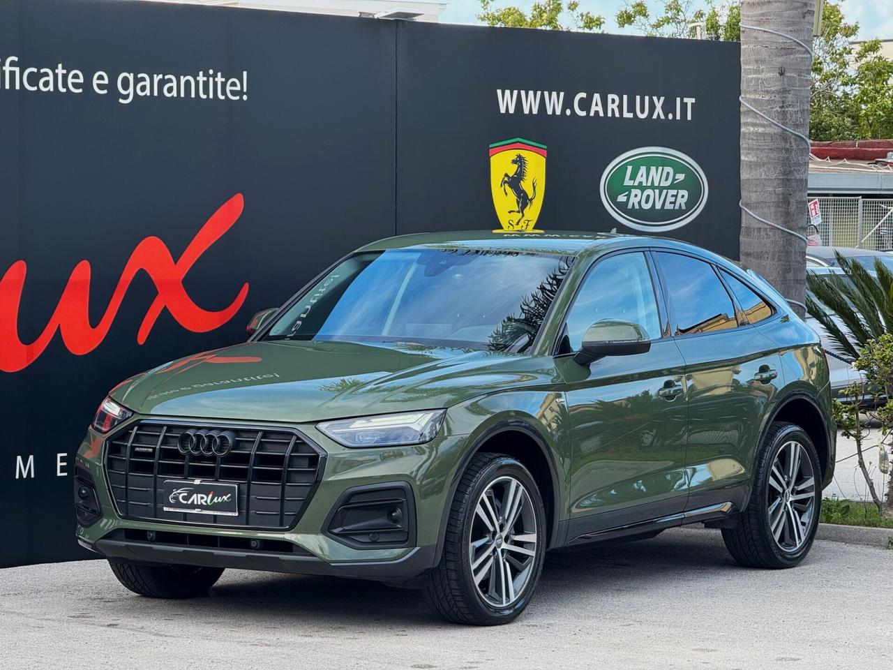 Audi Q5 Sportback 40 TDI MHEV 12V S line Quattro S-Tronic