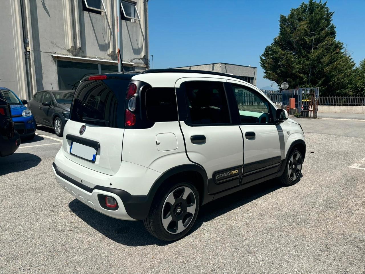 Fiat Panda 1.0 FireFly S&S Hybrid Pandina