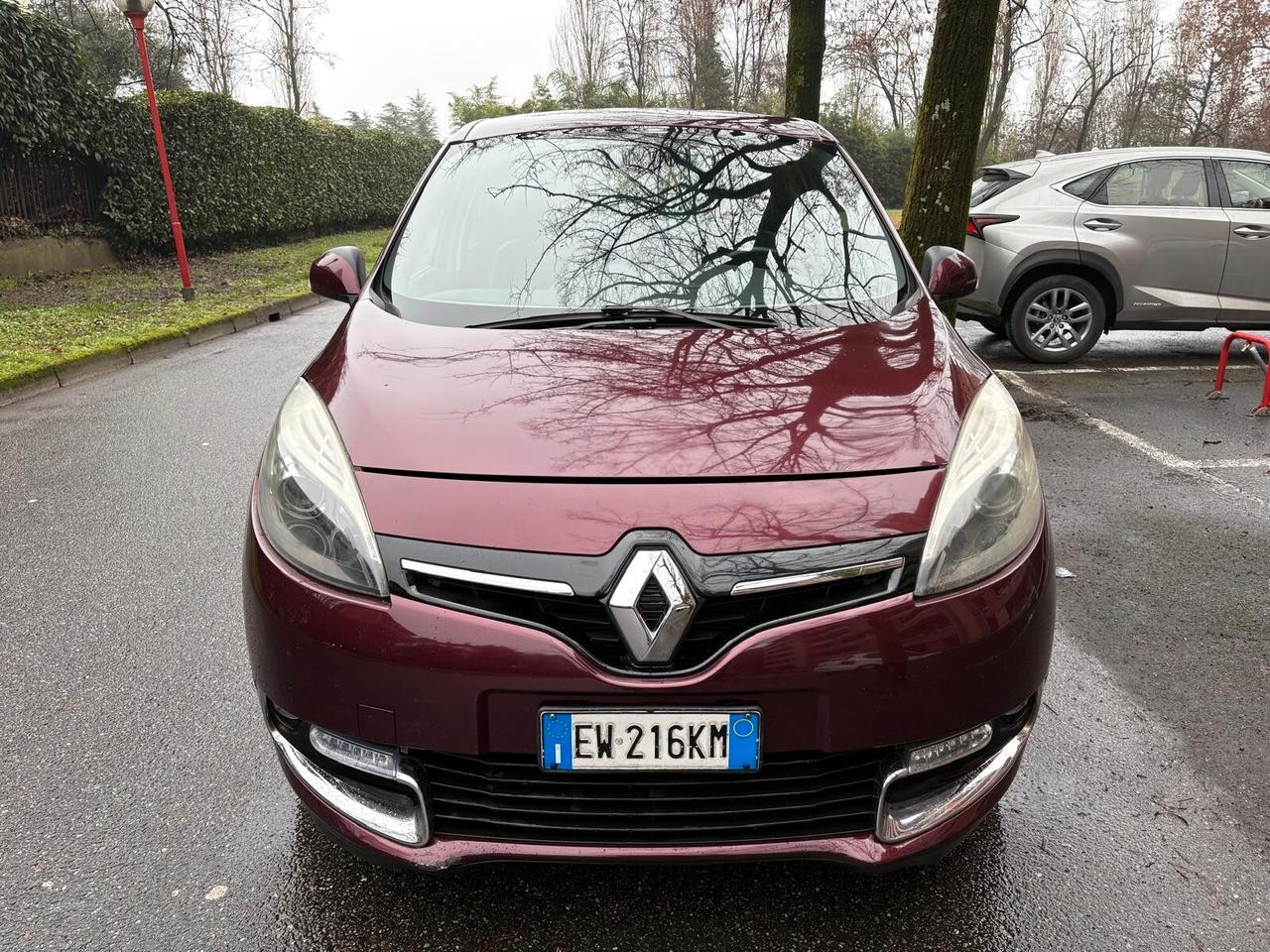 Renault Scenic Scénic 1.5 dCi 110CV EDC Energy