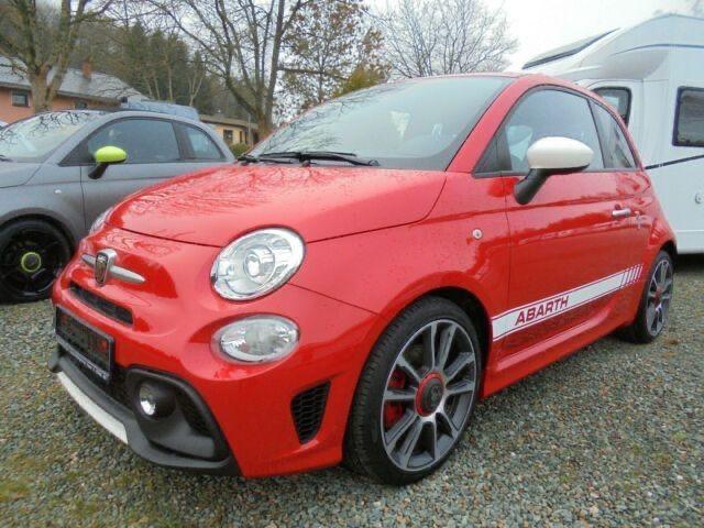 Abarth 595 1.4 Turbo T-Jet 165 CV Turismo - Nessun vincolo -