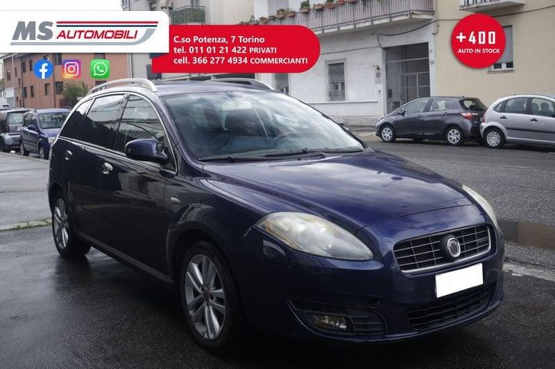 FIAT Croma FIAT Croma 1.9 Multijet Emotion Unicoproprietario