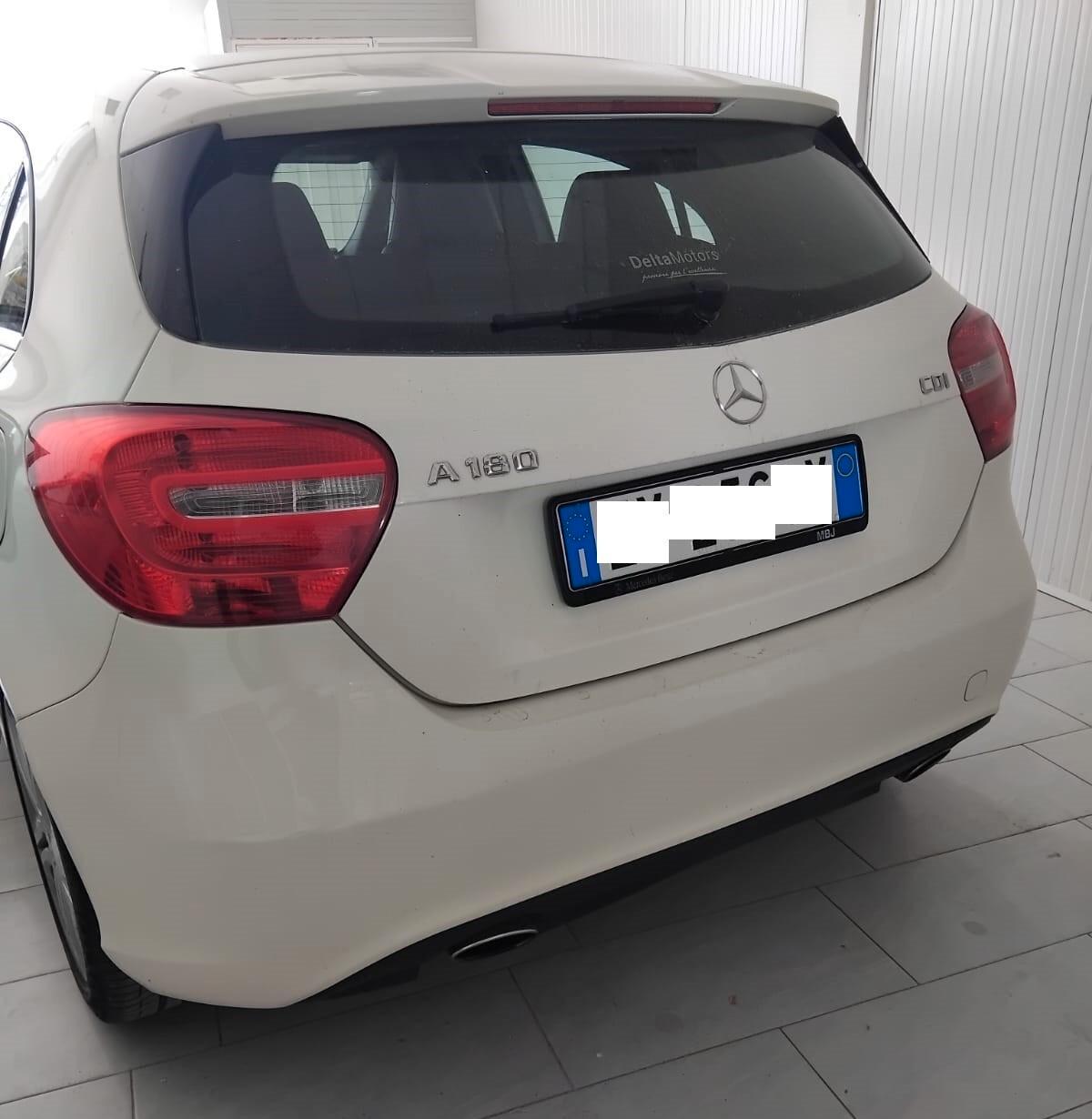 Mercedes-benz A 180 CDI Executive