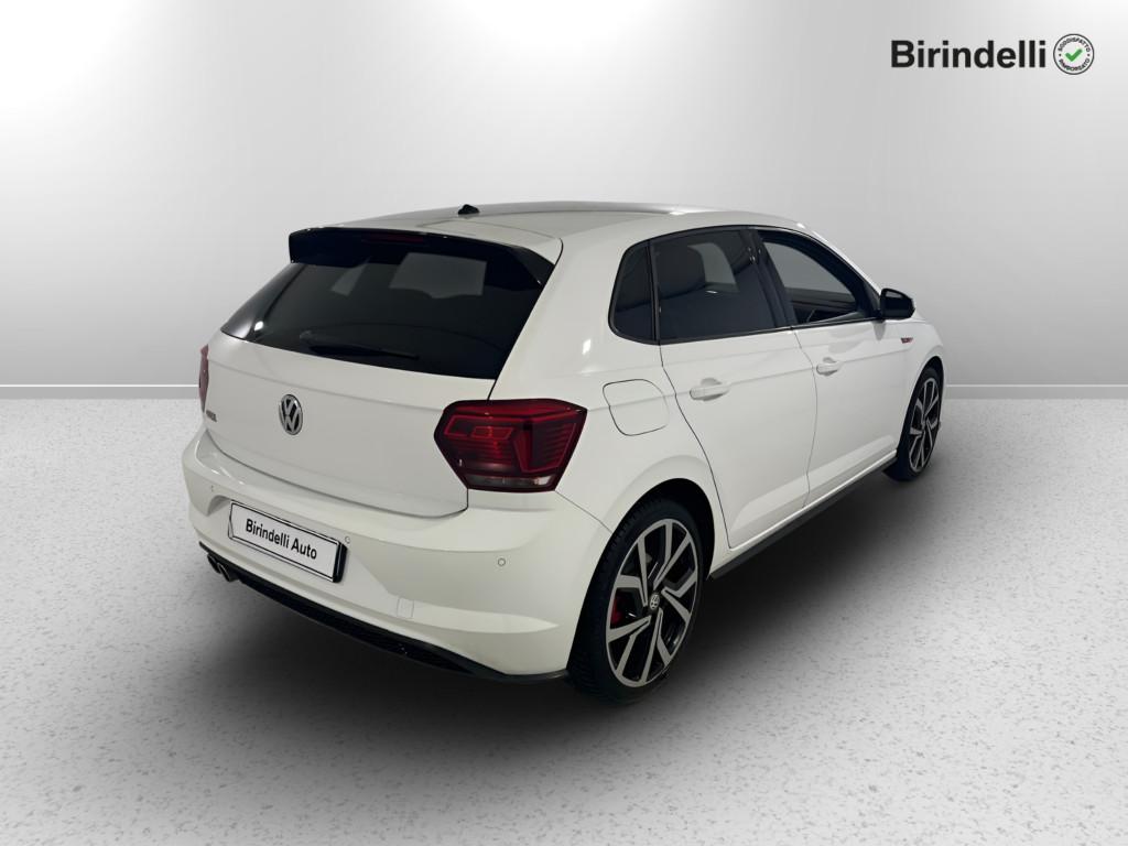 VOLKSWAGEN Polo 6ª serie - Polo 2.0 TSI DSG GTI BlueMotion Technology