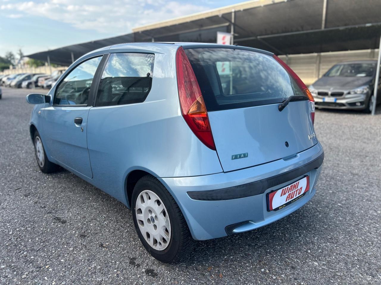 Fiat Punto 1.2i cat 3 porte
