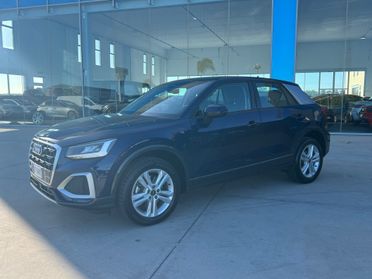Audi Q2 35 TDI S tronic Business Advanced