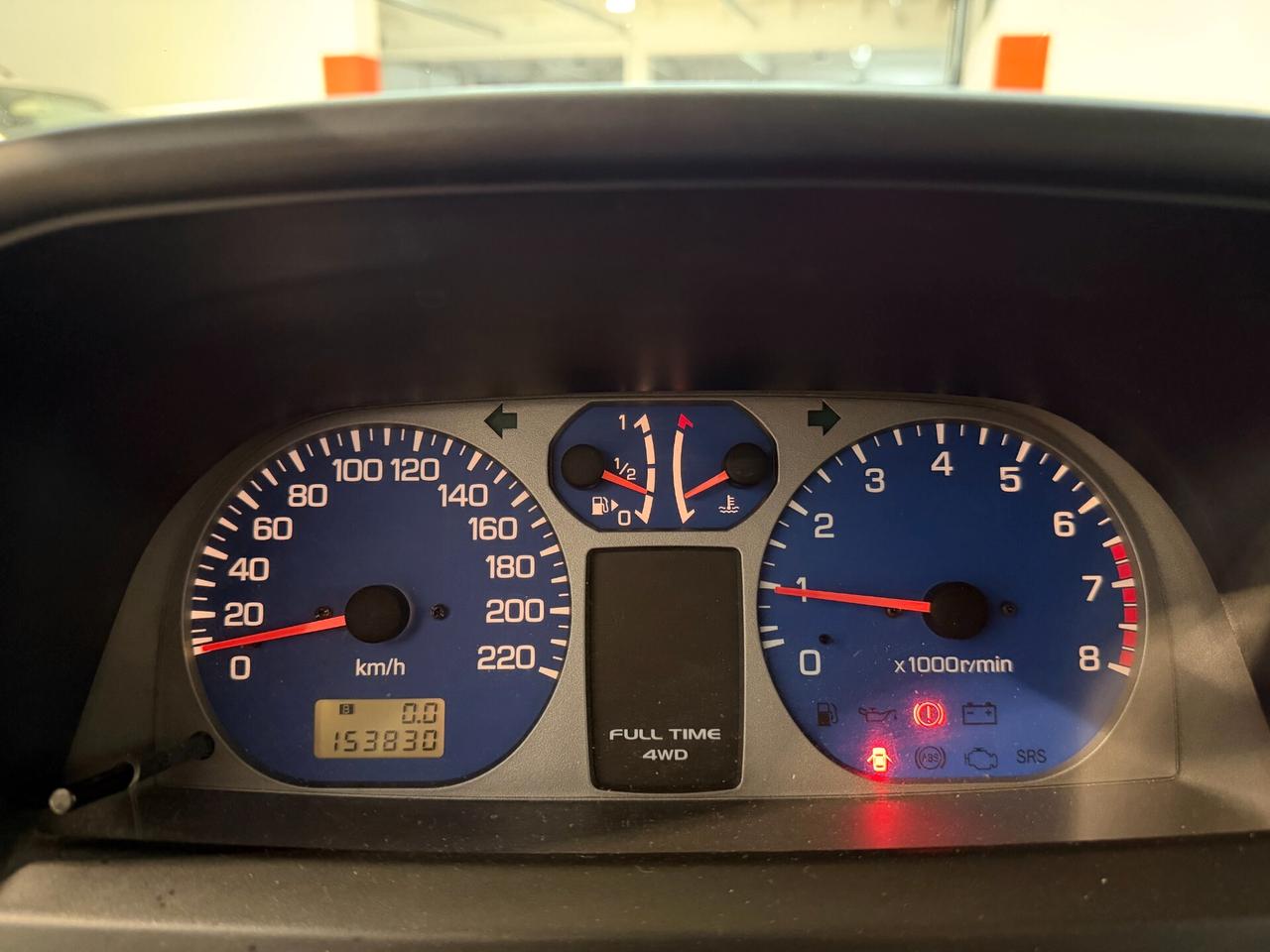 Mitsubishi Pajero Pinin 1.8 4WD 5 porte GANCIO-CLIMA-UNICOPROPRIETARIO