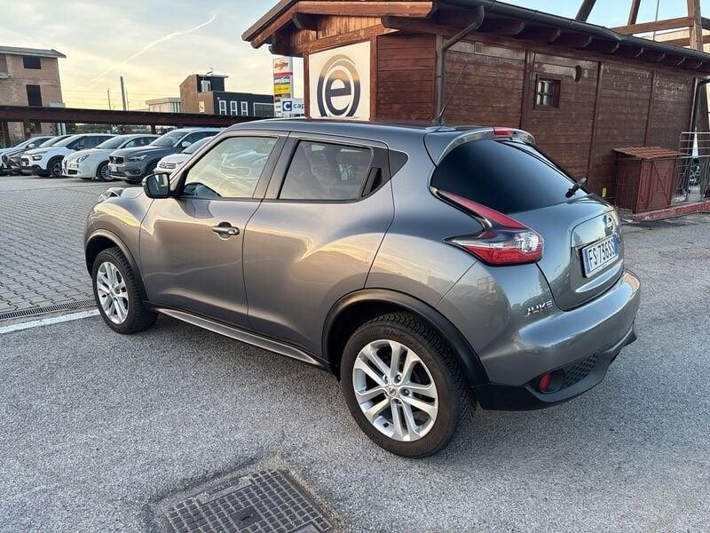 Nissan Juke Juke 1.6 GPL Acenta