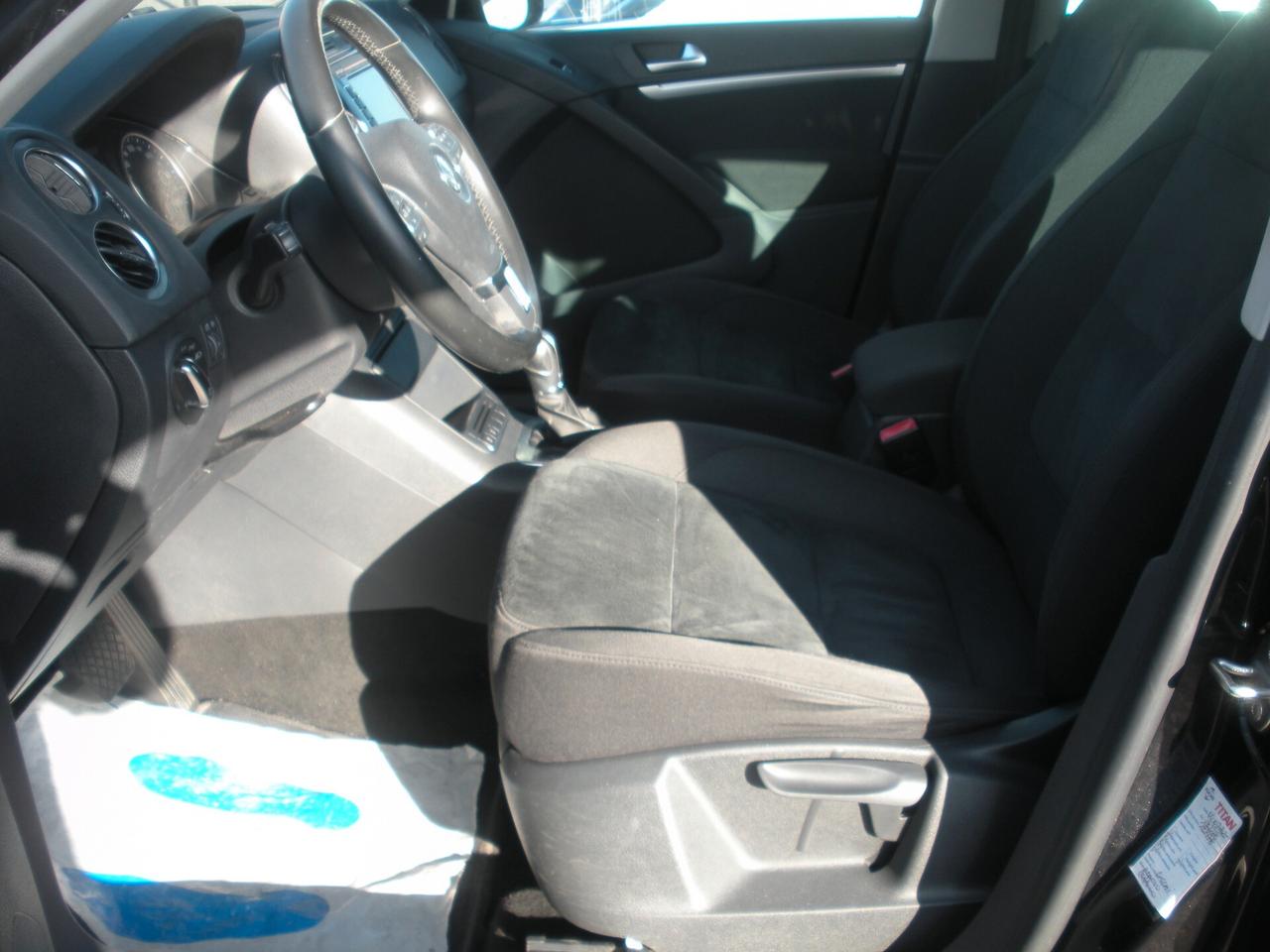 Volkswagen Tiguan 2.0 TDI 140CV 4MOTION DSG Sport & Style