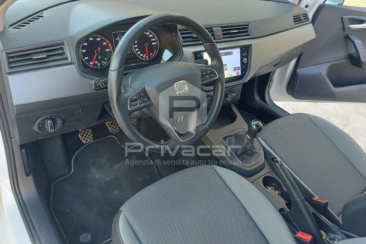 SEAT Ibiza 1.0 TGI 5 porte Business