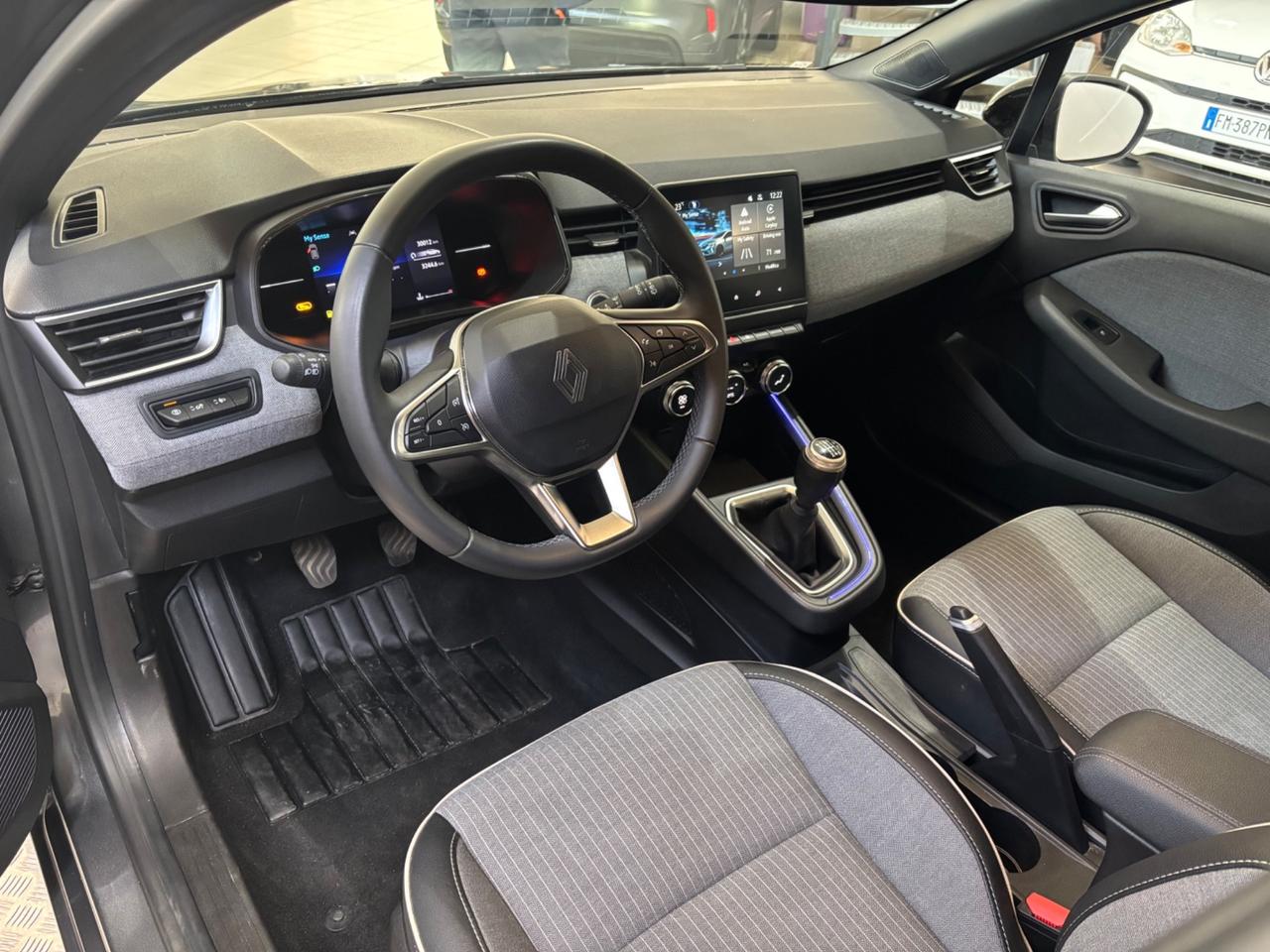 Renault Clio TCe 90 CV 5 porte Techno