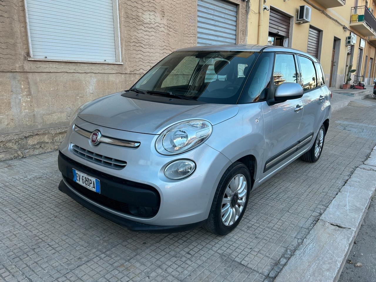 Fiat 500L 1.6 Multijet 105 CV Lounge