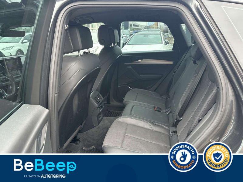 Audi Q5 50 2.0 TFSI E S LINE PLUS QUATTRO 299CV S-TRONI