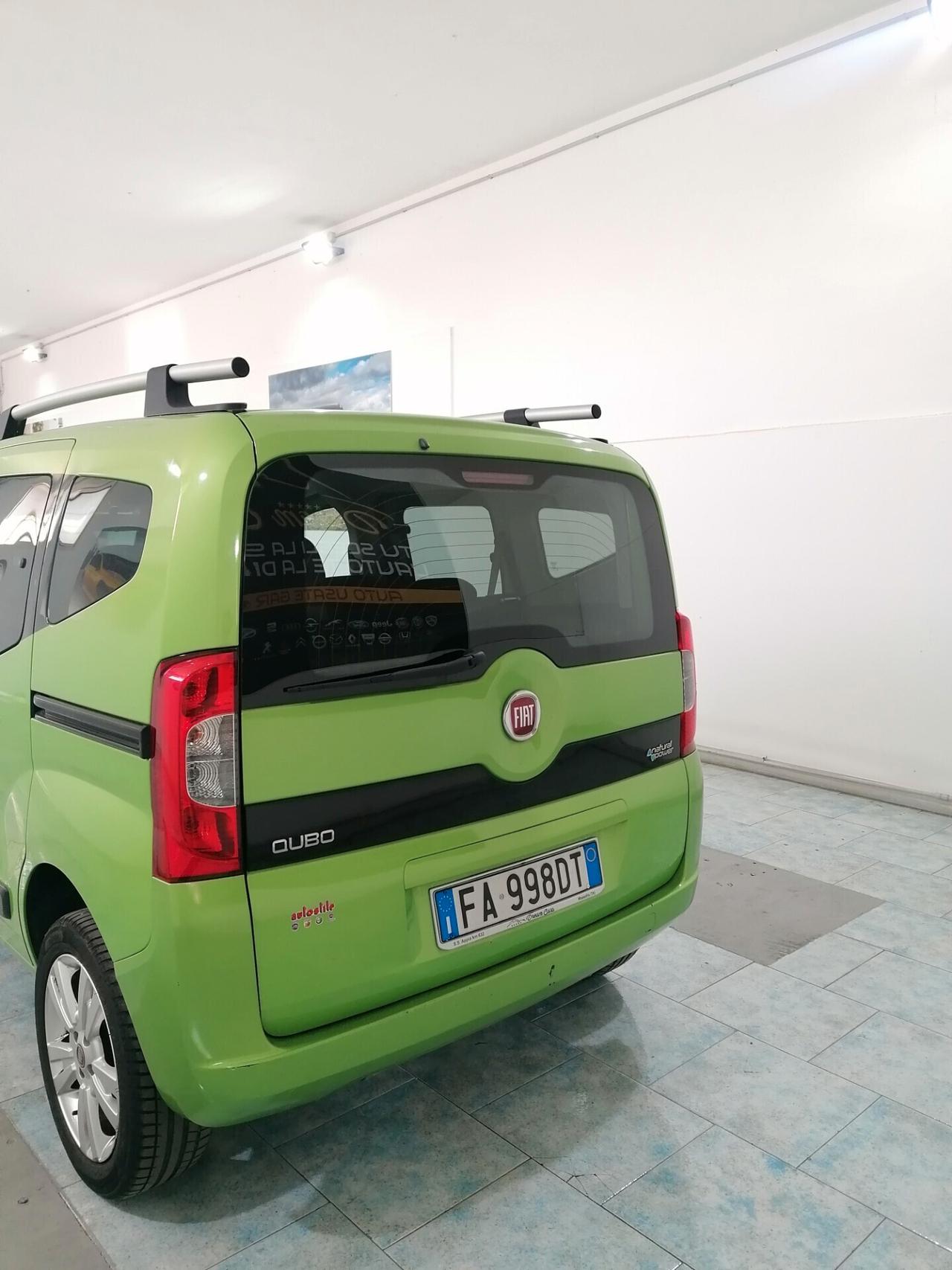 Fiat Qubo 1.4 8V 77 CV Active Natural Power