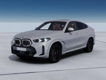 BMW X6 xDrive40d MSport Pro