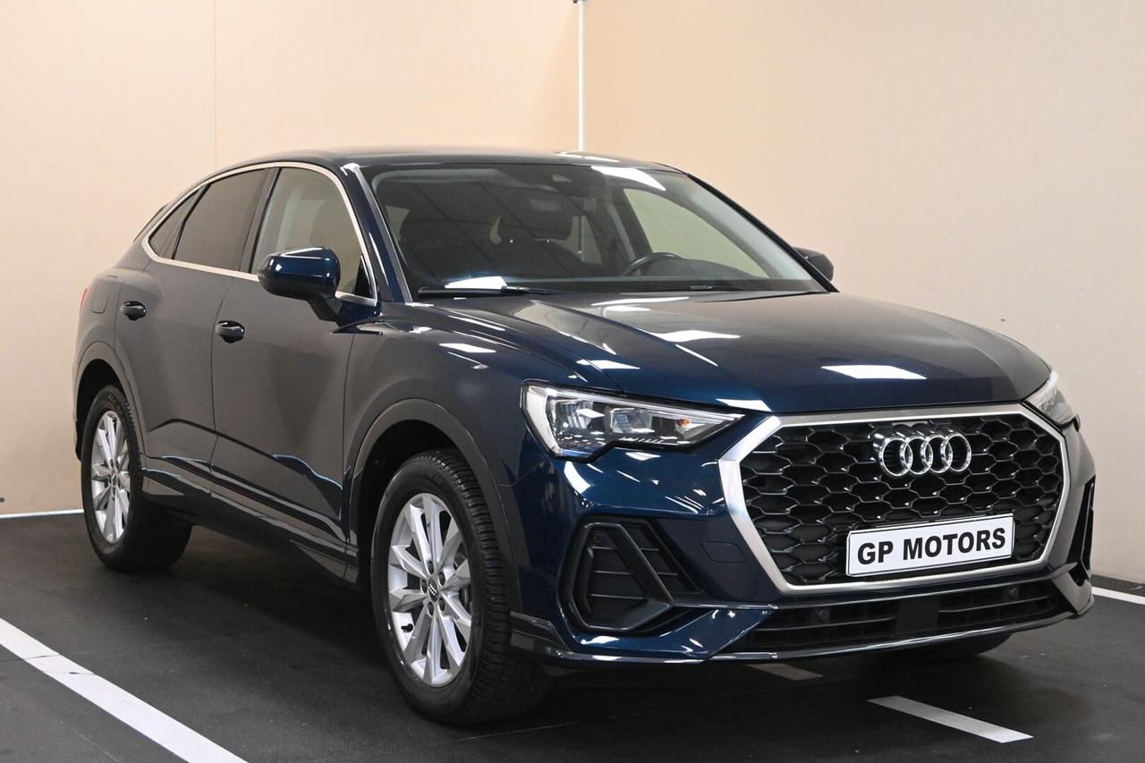 AUDI Q3 2ª serie Q3 SPB 35 TDI S tronic