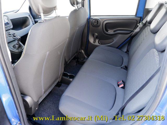 FIAT Panda 1.0 FireFly S&S Hybrid 70cv KM0