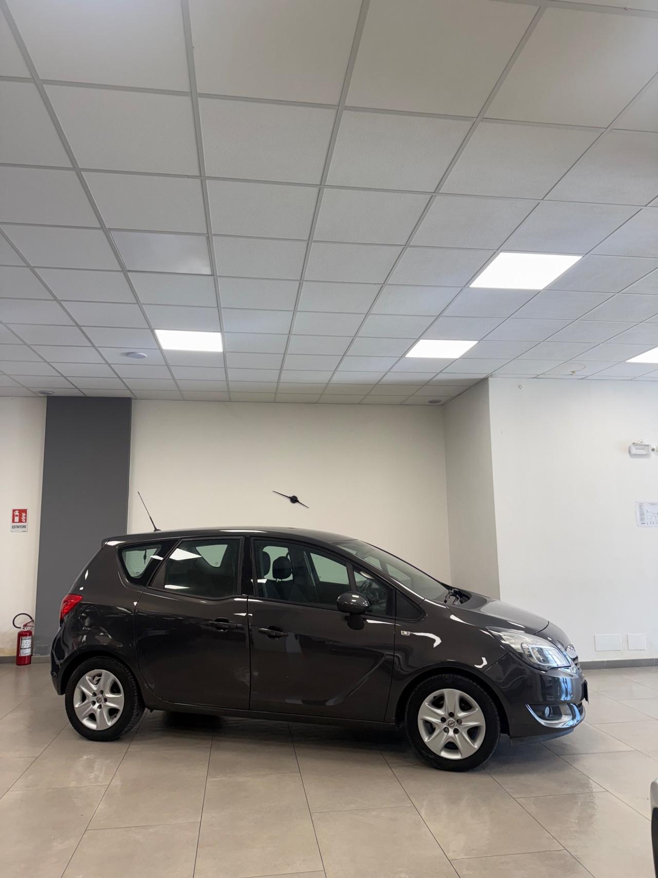 Opel Meriva 1.4 100CV Design Edition