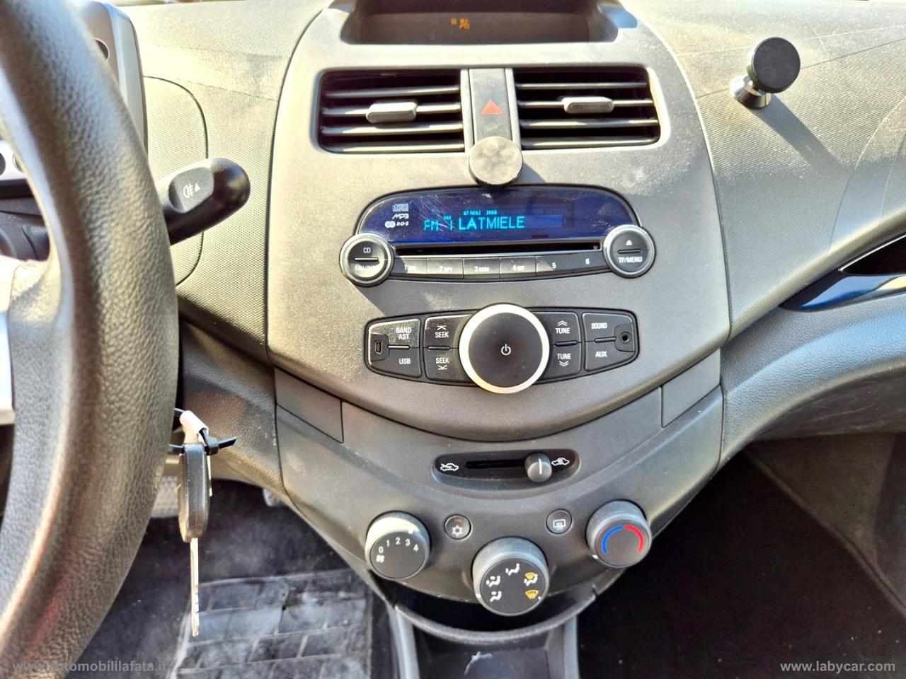 CHEVROLET Spark 1.0 LS GPL Eco Logic 05/2010 105.200 KM