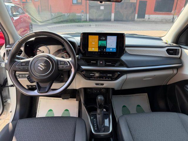 SUZUKI Swift 1.2 Hybrid CVT Top