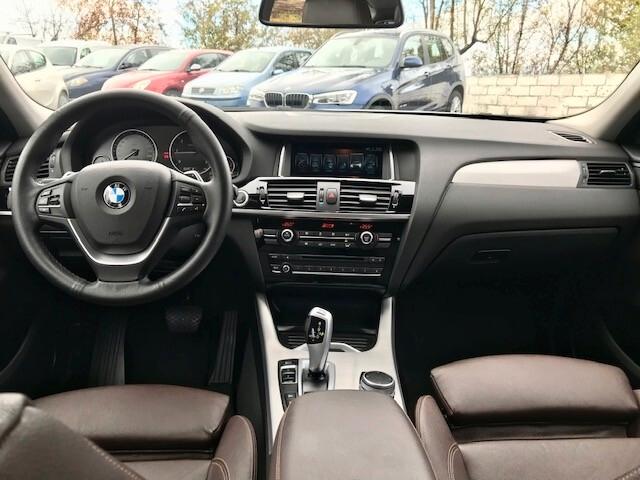 Bmw X4 xDrive20d xLine 190cv