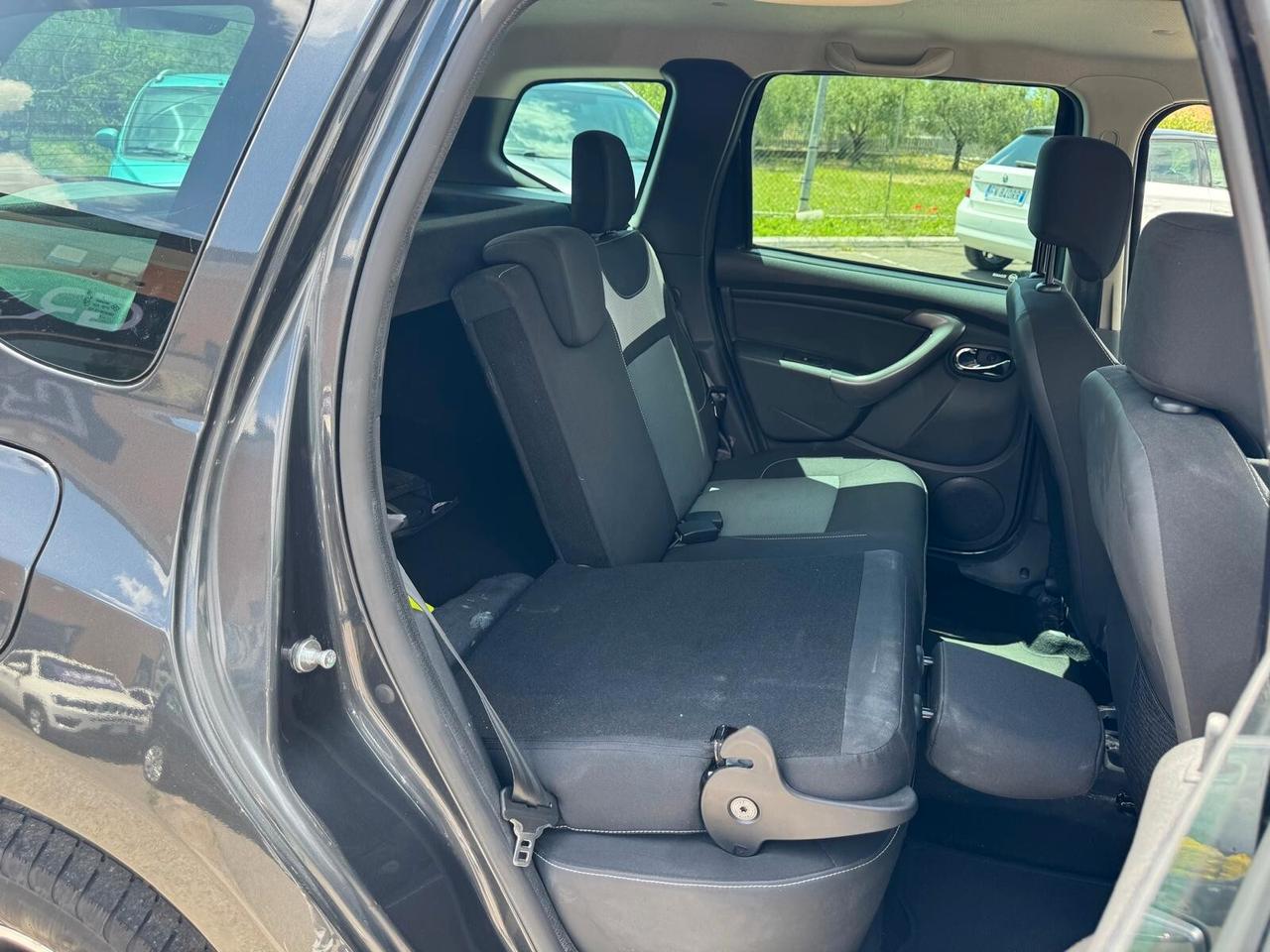 Dacia Duster 1.2 TCE BENZ 125CV S&S 4X2 2015