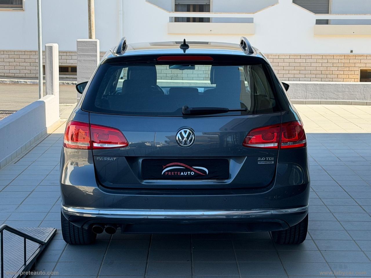VOLKSWAGEN Passat Var. 2.0 TDI Comfortline BM.Tech
