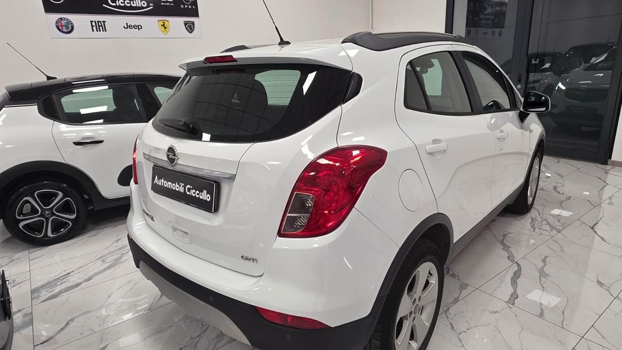 Opel Mokka X 1.6 CDTI Ecotec 4x2 Start&Stop Advance