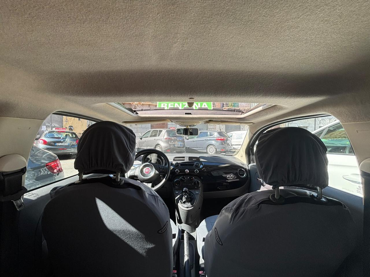 Fiat 500 1.2 by DIESEL TETTO APRIBILE