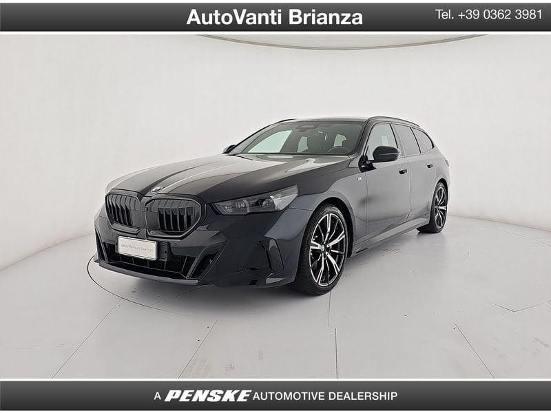 BMW Serie 5 520d 48V xDrive Touring Msport Pro