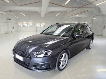 AUDI A4 30 TDI GARANZIA 24 mesi,km certificati AUDI