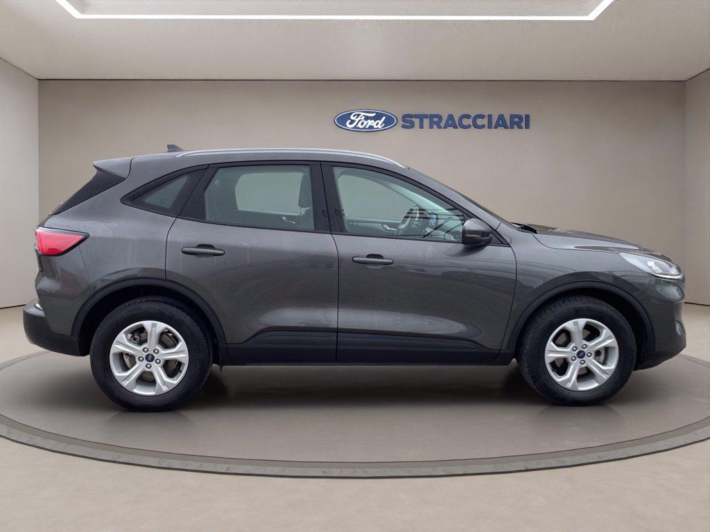 FORD Kuga 2.5 full hybrid Connect 2wd 190cv e-shifter del 2022