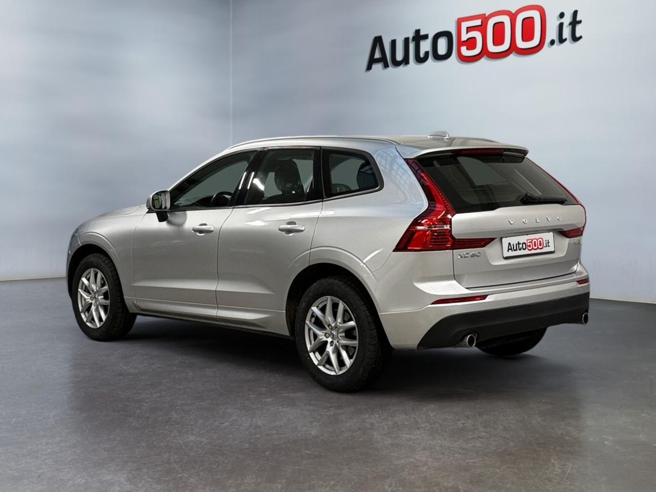 Volvo XC60 B4 (d) AWD Geartronic Business