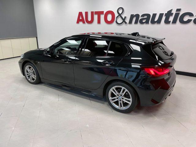 BMW 118 D M-SPORT AUTO - IVA DEDUCIBILE