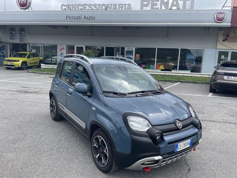 FIAT Panda Cross Panda Cross 1.0 FireFly S&S Hybrid