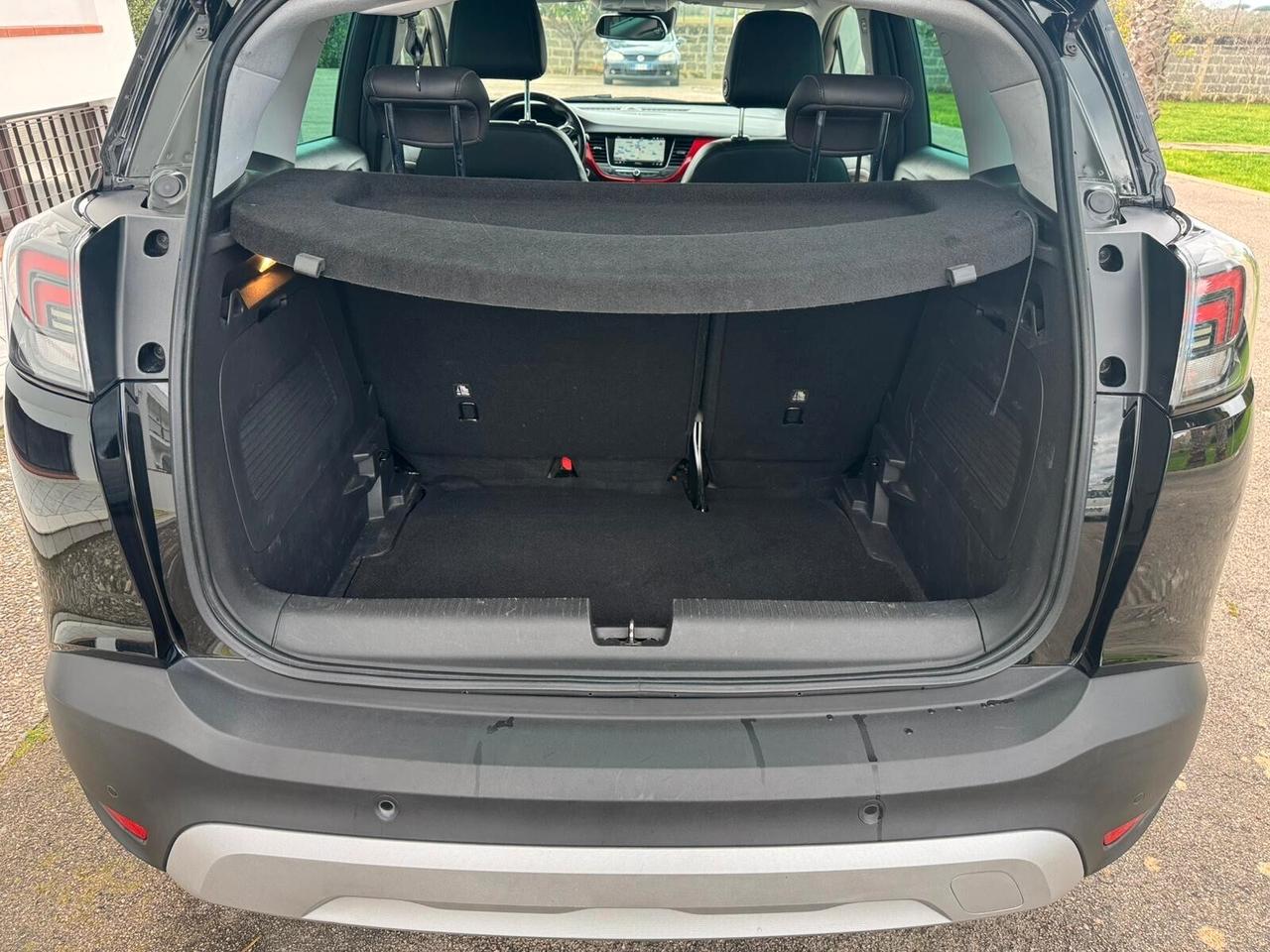 Opel Crossland 1.5 D 120 aut. GS Line