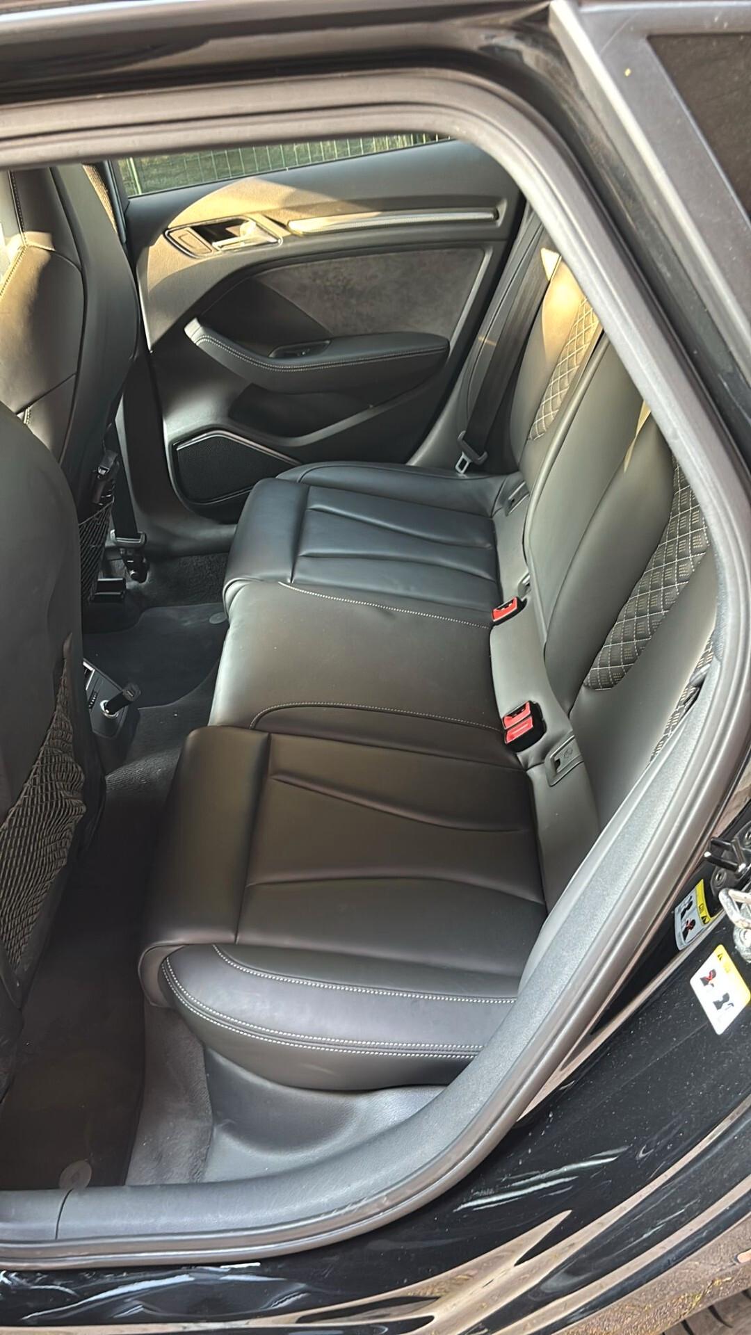 Audi RS3 SPB 2.5 TFSI 400 CV