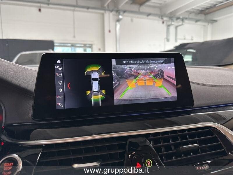 BMW Serie 5 Touring Serie 5 G31 2017 Touring Diese 520d Touring Luxury auto