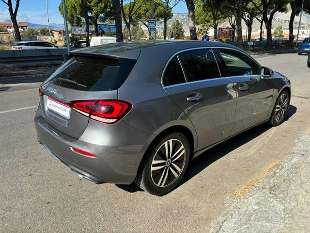 Mercedes-benz A 180 d Automatic Sport