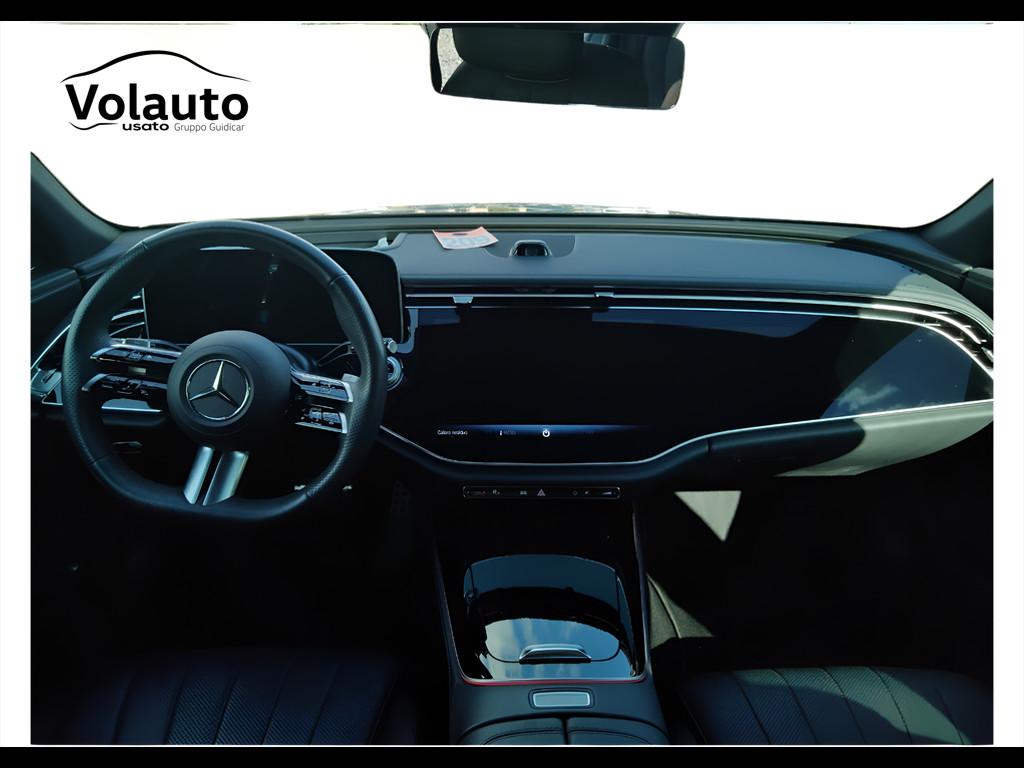 Mercedes-Benz Classe E - S214 SW - E SW 220 d AMG Line Premium Plus auto