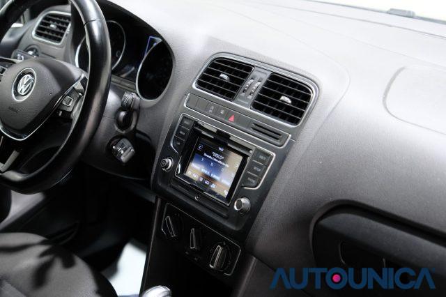 VOLKSWAGEN Polo 1.2 TSI DSG 5 PORTE COMFORTLINE AUTOMATICA