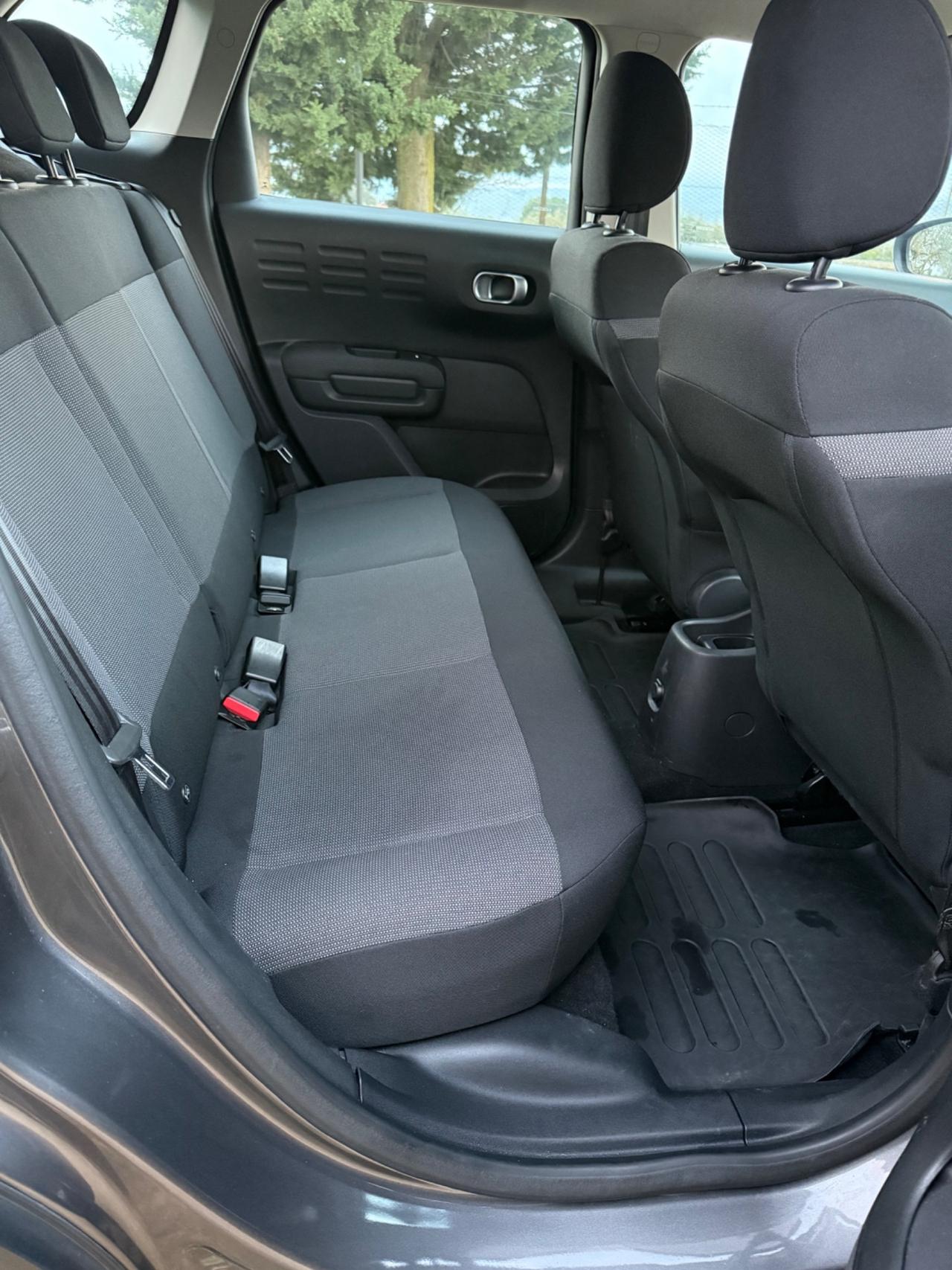 Citroen C3 Aircross BlueHDi 100 S&S Shine