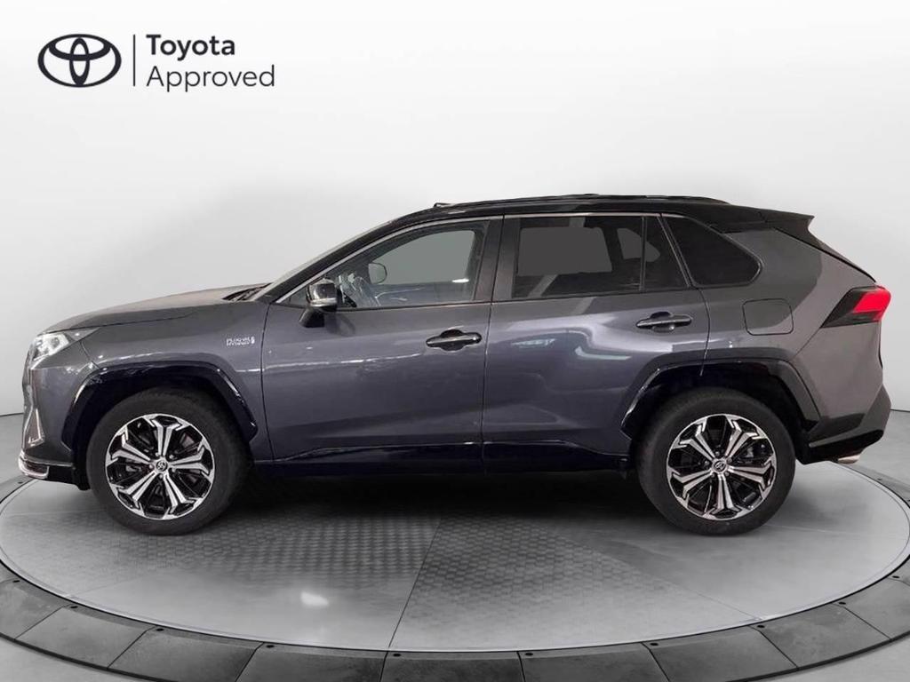 Toyota RAV4 2.5 VVT-iE PHEV Style+ AWD-i E-CVT