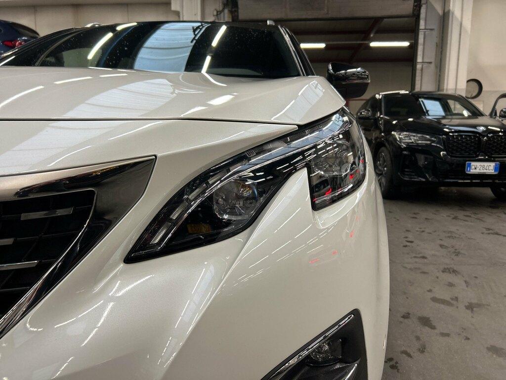 Peugeot 3008 1.6 THP GT Line EAT